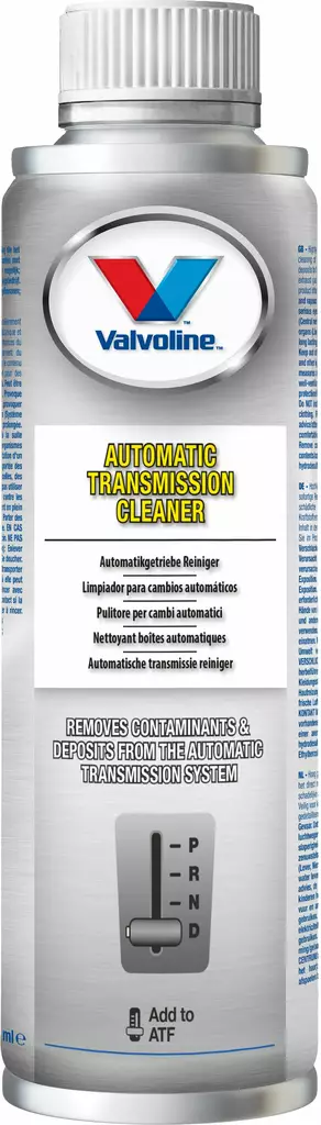 Valvoline Automatic Transmission Cleaner lisäaine 500 ml - Autokemikaalit - 8710941030678 - 1