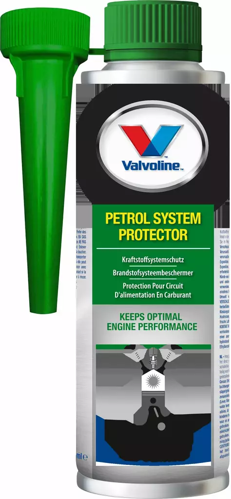 Valvoline Petrol System Protector lisäaine 300 ml - Autokemikaalit - 8710941032108 - 1