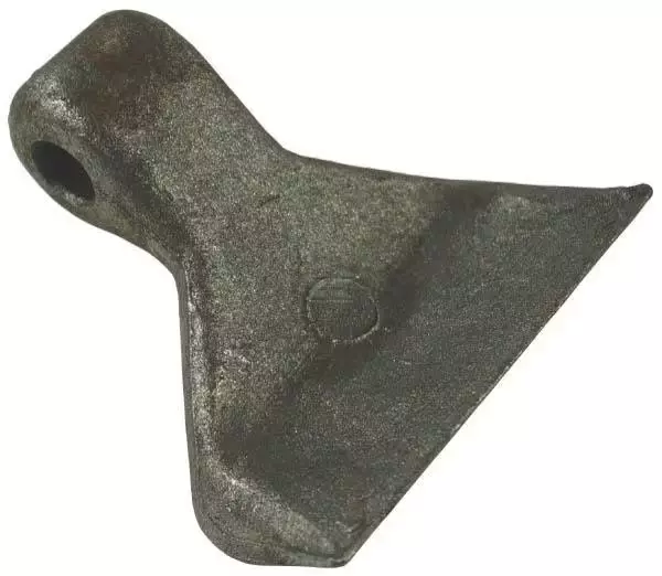 Vasaraterä 40/120 mm - Silppurit - 8716106324798 - 1
