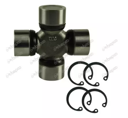 Vetoakselin ristikko 30,2x82 - Akselisto ja ohjaus - 21640328 - 1