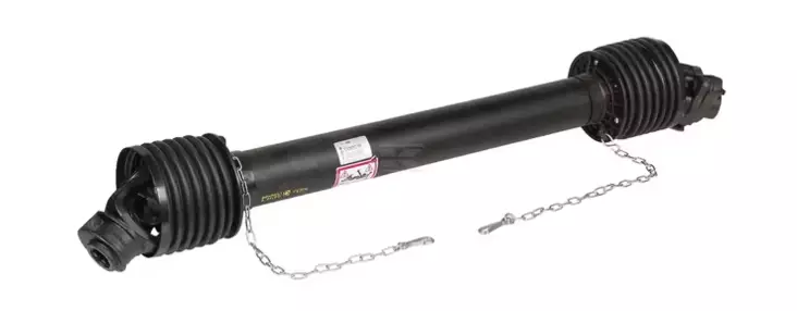 Voimansiirtoakseli G7 P: 1210 mm murtopulttikytkimellä, Bondioli&Pavesi - Nivelakselit pulttikytkimellä - 7G7N121CE007098 - 1