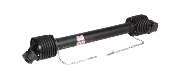 Voimansiirtoakseli G7 P: 860 mm murtopulttikytkimellä, Bondioli&Pavesi - Nivelakselit pulttikytkimellä - 7G7N086CE007098 - 1