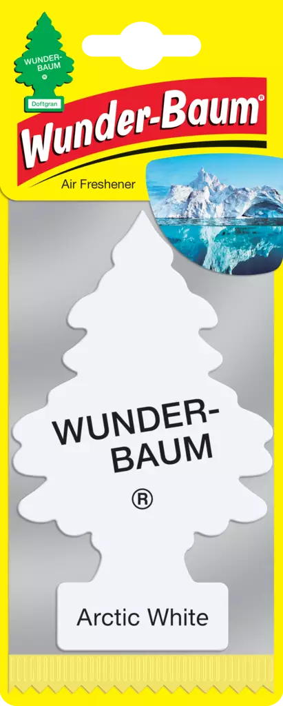 Wunder-Baum Arctic White - Autokemikaalit - 7315870470338 - 2