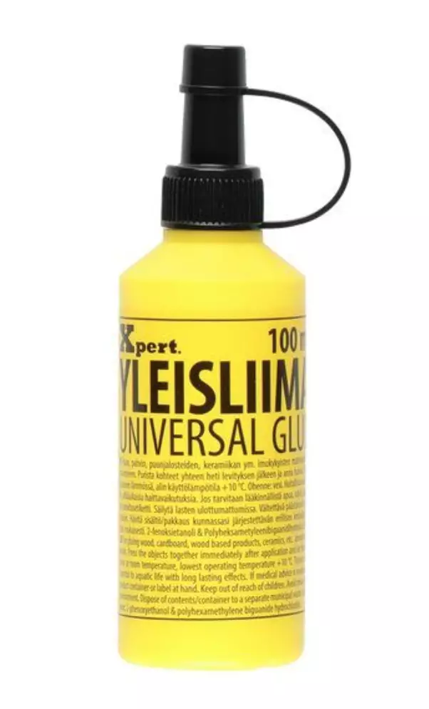 Xpert yleisliima 100 ml - Liimat - 6410416503448 - 1