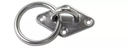 Arctic Marine rengaslevy lenkillä 43/70 mm - Muut veneilytuotteet - 6430014226679 - 1