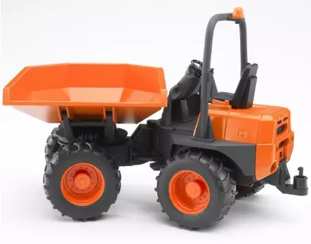 Bruder AUSA minikuormaaja - Bruder työkonelelut - 4001702024499 - 2