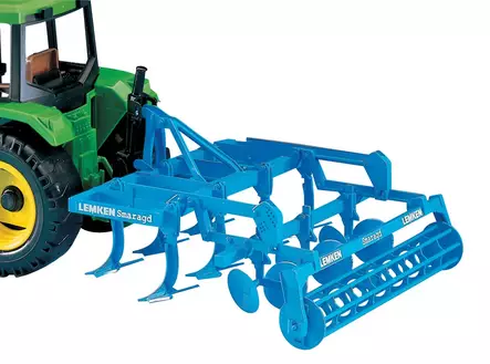 Bruder Lemken Smaragd kultivaattori - Bruder työkonelelut - 8719493963199 - 1