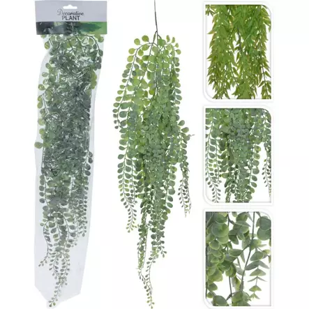 Decorative Plant viherkasvi roikkuva - Puutarhapatsaat, koristeet - 8719987097089 - 1