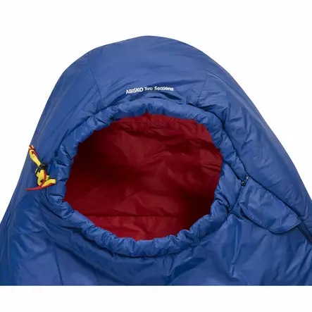 Fjällräven Abisko Two Seasons Woman - Makuupussit ja -alustat - 7392158927869 - 2