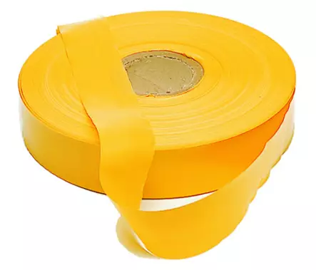 Hirvieläinten karkoitusnauha 50mm x 300m - Muut karkotteet - 6430040626139 - 2