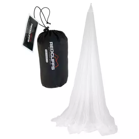 Hyttysverkko retkeilijälle - Makuupussit ja -alustat - 8718158282439 - 1