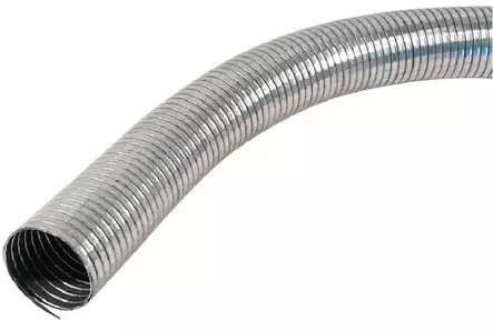 Joustava pakoputki 2 m - Muut maataloustarvikkeet - 8716106304899 - 1