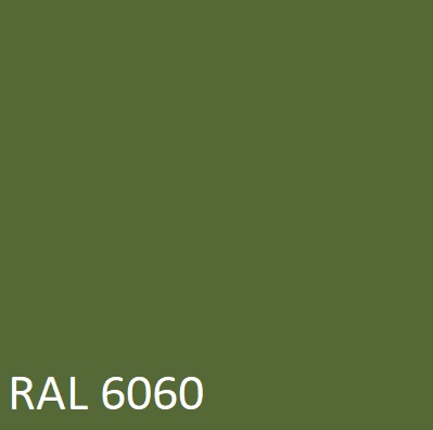 Konemaali Amazone vihreä (RAL 6060) 1 l - Konemaalit - 8716106054879 - 2