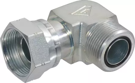Kulmaliitin 13/16" ORFS uros/naaras - Hydrauliikka - 8719593051499 - 1