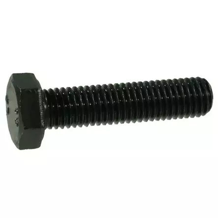 Kuusioruuvi M14 10.9 musta - Pultit ja mutterit, metrinen kierre - 8716106844319 - 1