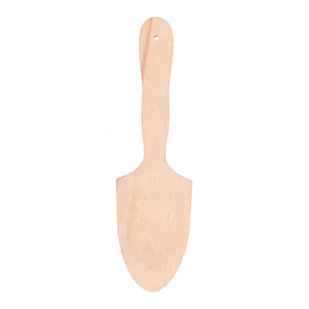 Lasten puutarhatyökalu puinen lapio - Muuta tarpeellista - 8714982195389 - 1