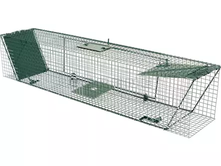 Minkki-/näätäloukku - Pyyntiraudat ja loukut - 5700035696869 - 1