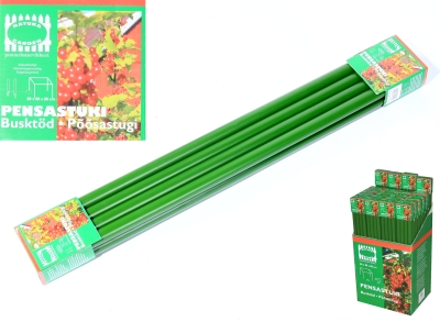 Pensastuki pyöreä 92 cm - Kasvien tuenta - 6410411944529 - 1