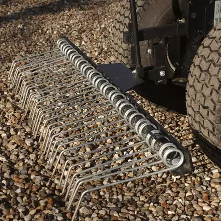 Pihaharava mönkijään tai ajoleikkuriin - Muut maataloustarvikkeet - 5700032981869 - 1