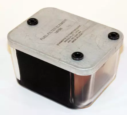 Polttoainesuodatin Donaldson P551130 - Polttoainesuodattimet - 8719493892109 - 1