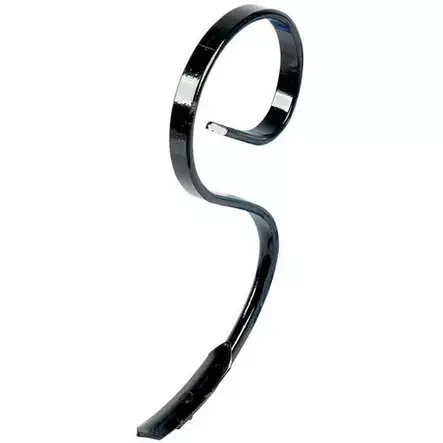 S-piikki 32x12 mm 195 mm kärkilapulla - Maanmuokkaustarvikkeet - 8716106956739 - 1