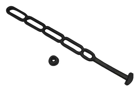 Suojapeitteen kumikiinnike+nasta - Peitteet, pressut - svm0000002679 - 1