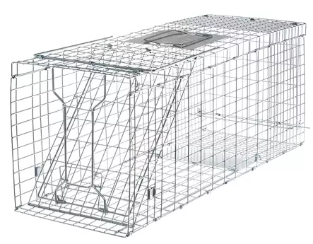 Supiloukku / kissaloukku 33x79x32 cm - Pyyntiraudat ja loukut - 6410413334779 - 2