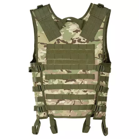 Taisteluliivi Molle operation-camo - Survival -tuotteet - 4044633127259 - 2