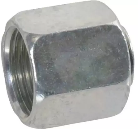 Tulppa 7/16" JIC naaras - Hydrauliikka - 8719607089159 - 1