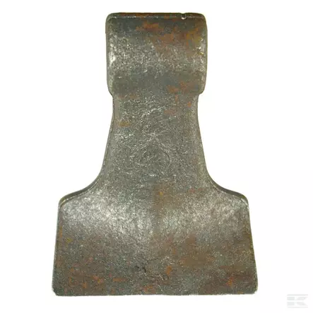 Vasaraterä Ø14,5 mm leveys 40/85 R=10 - Silppurit - 5700033214539 - 1