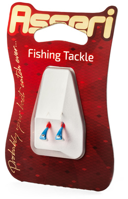 Wolframi morri Hammer 4 AG - Mormyskat ja värikoukut - 4741555037719 - 2