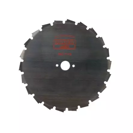Raivaussahan terä 24H Ø 225-20 mm - Trimmerit, raivaussahat - 5700038748169 - 1