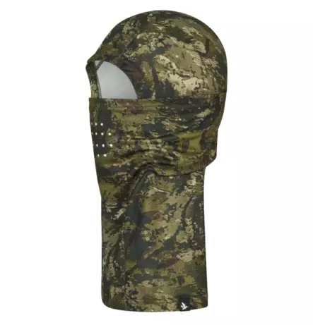 Seeland Tagus Camo Face Cover - Metsästysasusteet - 5714733756459 - 2