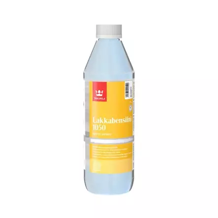 Tikkurila Lakkabensiini 1050 1 l - Muut rakennuskemikaalit - 6408070001509 - 1