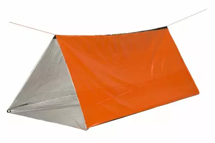 Hätätelttasarja - Survival -tuotteet - 6410416272979 - 1