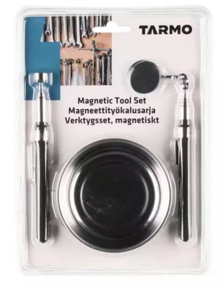 Magneettityökalusarja 3-os. - Muut käsityökalut - 6410416348469 - 2