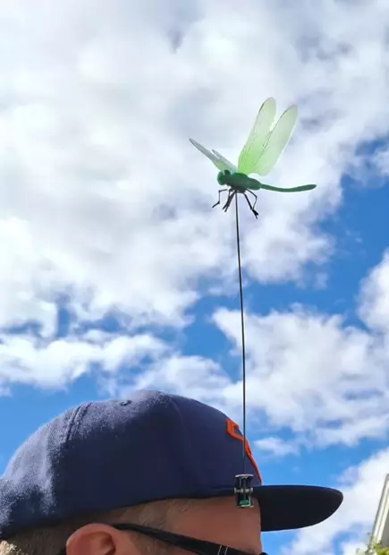 Antibit paarmapelätin Sudenkorento 2 kpl - Muut karkotteet - 6410416563749 - 1