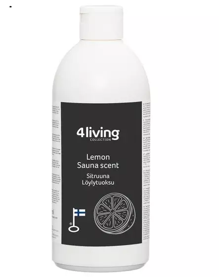 Löylytuoksu Sitruuna 500 ml - Löylytuoksut, saunahunajat - 6410416602059 - 1