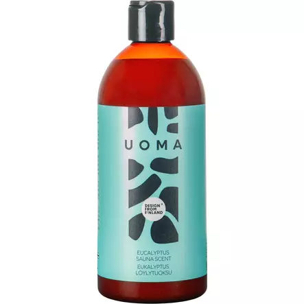 Löylytuoksu 500 ml Eukalyptus - Löylytuoksut, saunahunajat - 6419642231309 - 1