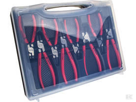 Lukkorengaspihtisarja Kramp 8-os. (P) - Pihdit ja leikkurit - 8716106930319 - 1