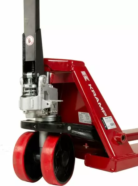 Pumppukärry 2000 mm 2000 kg - Muut korjaamolaitteet - 8719493179279 - 2