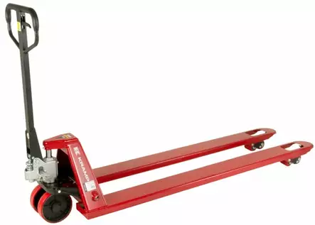 Pumppukärry 2000 mm 2000 kg - Muut korjaamolaitteet - 8719493179279 - 1