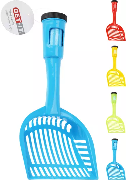 Koirankakkalapio - Muut lemmikkituotteet - 8720573096119 - 1