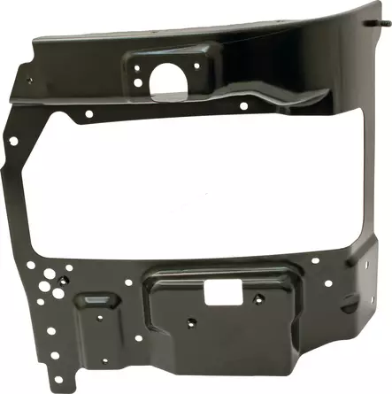 Ajovalon kiinnitysrunko vasen - Sähköjärjestelmä - svm0000009049 - 1