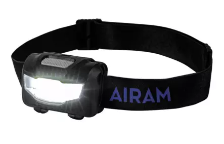 Airam Cob otsavalo 140lm - Otsa- ja käsivalaisimet - 6435200317209 - 1