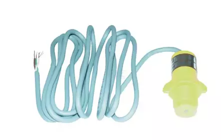 Anturi 3-johtimisella kaapelilla Amazone ruiskuun. Keltainen anturi: kanttiaalto Vihreä anturi: sinimuotoinen aalto S = sinimuotoinen aalto Q = kanttiaalto Q Amp = vahvistettu kanttiaalto - Ruiskun varaosat - 30304999 - 1