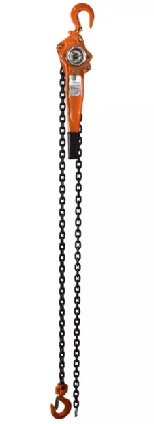 Finbullet Viputalja 1500 kg ketju 3 m - Nostimet ja tunkit - 6438152019689 - 1