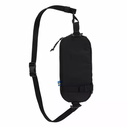 Fjällräven Abisko Bottle Pocket Black - Rinkat, reput - 7323451088339 - 2