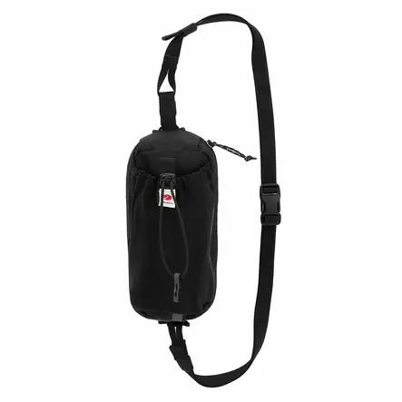 Fjällräven Abisko Bottle Pocket Black - Rinkat, reput - 7323451088339 - 1