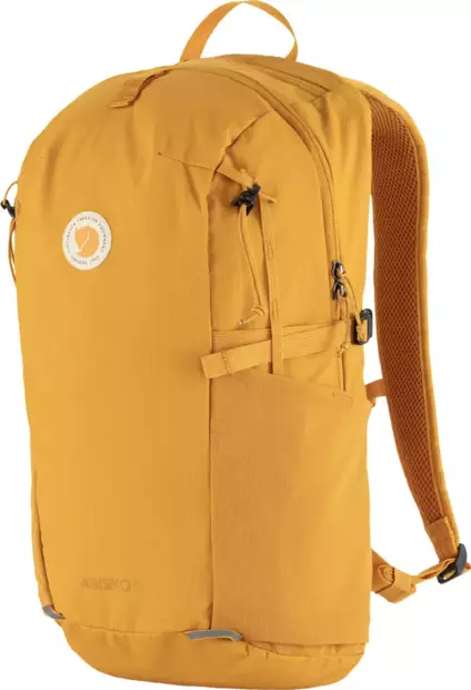 Fjällräven Abisko Softback 16 Mustard Yellow - Rinkat, reput - 7323451088469 - 1